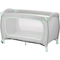 Манежі - Манеж Hauck Sleep N Play Go Plus Dusty Mint (60088-7)