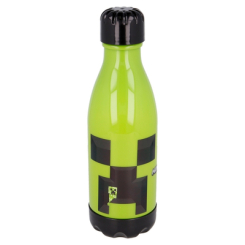 Ланч-бокси, пляшки для води - Пляшка для води Stor Майнкрафт 560 мл пластикова (Stor-40400)