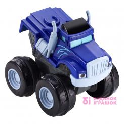 Машинки для малышей - Машинка Blaze&Monster Machines Безумный гонщик Разрушитель (CGK22/CGK24)