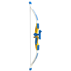 Стрелковое оружие - Игрушечный лук Mideer Archer set blue (MD6274)