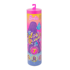 Модельні ляльки - Лялька Barbie Color Reveal Кольорове перевтілення сюрприз (GMT48)