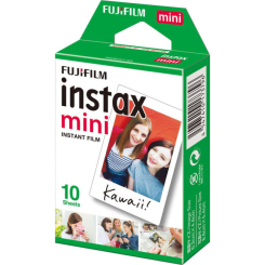 Фотоаппараты - Фотобумага Fujifilm Instax Mini Mini glossy 54 х 86 мм 10 шт (16567816)