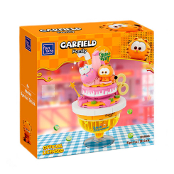 Блокові конструктори - Конструктор Pantasy Garfield Foodie Коктейль 147 елементів (86806)