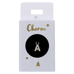 Біжутерія та аксесуари - Підвіска на сережку Trends by Depesche Express yourself 01 (0411834/1) Біжутерія та аксесуари - Підвіска на сережку Trends by Depesche Express yourself 01 (0411834/1)