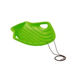 Санки и аксессуары - Ледянка Prosperplast Big M зеленая (5905197069081)