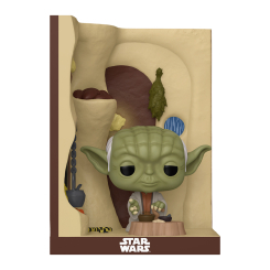 Фигурки персонажей - Фигурка Funko Pop Star wars Хижина Йоды (90375)