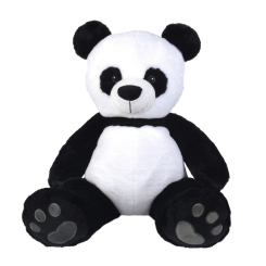 Мягкие животные - Мягкая игрушка Nicotoy Панда 66 см (5810007)