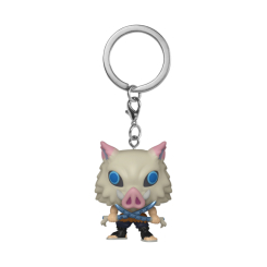 Брелоки - Брелок Funko Pop Demon slayer Иносуке Хашибира (61373)
