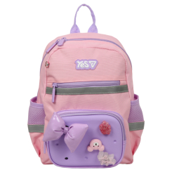 Рюкзаки и сумки - Рюкзак Yes K-45XS Charming (550526) Рюкзаки и сумки - Рюкзак Yes K-45XS Charming (550526)