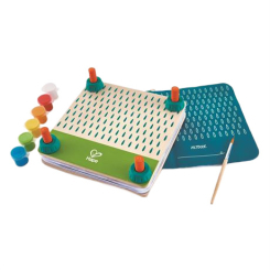 Наборы для творчества - Игровой набор Hape Гербарий натуралиста (E5574)