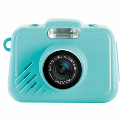 Фотоаппараты - Мини-камера Canal Toys Studio Creator бирюзовая (CLK050/3)