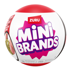 Фигурки персонажей - Фигурка-сюрприз Mini brands Netflix (77563GQ1)