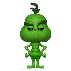 Фигурки персонажей - Фигурка Funko Pop Гринч похититель Рождества (33023)