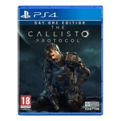 Товари для геймерів - Гра консольна ​PlayStation 4 The Callisto Protocol Day one edition (811949034335)