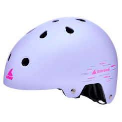 Защитное снаряжение - Защитный шлем Rollerblade RB Jr лиловый 48-54 см (8059791090754)