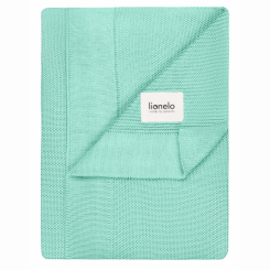Товари для догляду - Ковдра Lionelo Bamboo blanket green mint (LO-BAMBOO BLANKET GREEN MINT) (5903771707091) Товари для догляду - Ковдра Lionelo Bamboo blanket green mint (LO-BAMBOO BLANKET GREEN MINT) (5903771707091)
