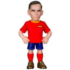 Фигурки персонажей - Фигурка Minix Spain Fabian Ruiz (26197)