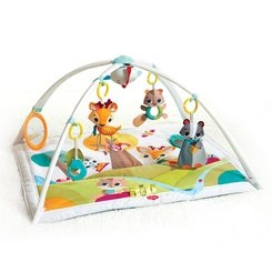 Розвивальні килимки, крісла-качалки - Килимок для розвитку Tiny Love Лісові друзі з дугами (1205106830)