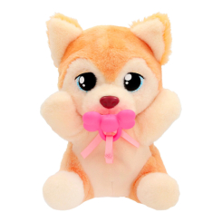 Мягкие животные - Интерактивная игрушка Baby Paws Yummy Померанский шпиц (926387IM)
