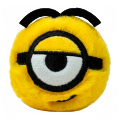 Спортивные активные игры - Мягкая игрушка-попрыгунчик TY Beanie bouncers Миньон Стюарт (83105)