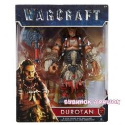Фігурки персонажів - Ігрова фігурка Warcraft Дуротан (96734)