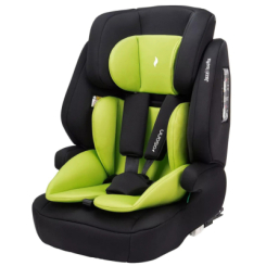 Автокресла и аксессуары - Автокресло Osann Jazzi Isofix i-Size Black Lime (ecp102-287-04)