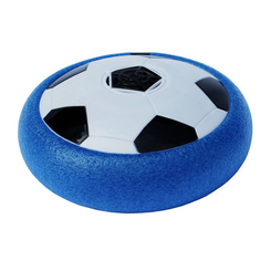 Спортивные активные игры - Аэромяч RongXin для домашнего футбола с подсветкой 14 см (RX3212)