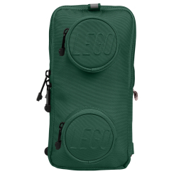 Рюкзаки и сумки - Бананка LEGO Lifestyle Brick 1x2 оливковая (5711013168124) Рюкзаки и сумки - Бананка LEGO Lifestyle Brick 1x2 оливковая (5711013168124)