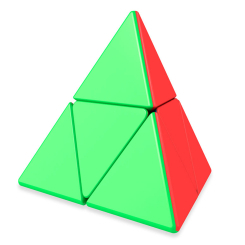 Головоломки - Головоломка Cayro Пірамідка Delta cube (8381)