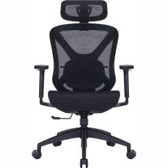 Меблі для геймерів - Крісло офісне OfficePro Atlas Black (OC630-B-B-B) Меблі для геймерів - Крісло офісне OfficePro Atlas Black (OC630-B-B-B)