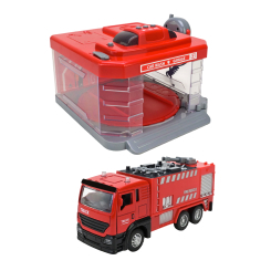 Паркинги и гаражи - Игровой набор Країна Іграшок Станция автомойки (CLM-886) Паркинги и гаражи - Игровой набор Країна Іграшок Станция автомойки (CLM-886)