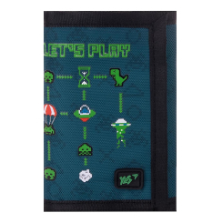Пеналы и кошельки - Кошелек Yes W-1 Gamer way (533687) Пеналы и кошельки - Кошелек Yes W-1 Gamer way (533687)