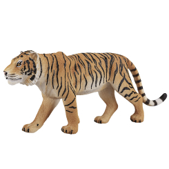 Фігурки тварин - Фігурка Mojo Бенгальський тигр (387003)