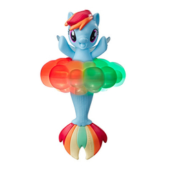 Фігурки персонажів - Іграшка для купання My Little Pony Рейнбоу Деш для купання (E5108/E5172)