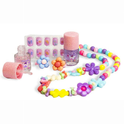 Косметика - Набор для маникюра Martinelia Magic ballet с украшениями (12106) Косметика - Набор для маникюра Martinelia Magic ballet с украшениями (12106)