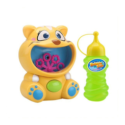 Мыльные пузыри - Генератор мыльных пузырей Bubble Fun Котик (DHOBB10470B)