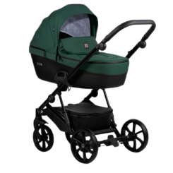 Коляски - Коляска универсальная Tutis Viva 5 Essential Emerald (1452064)