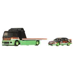 Автомодели - Набор автомоделей Hot Wheels Car culture Fleet Street и '96 Honda Accord (FLF56/HRV46)