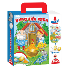 Настольные игры - Игра настольная Vladi Toys укр (VT2909-10)