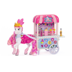 Фигурки животных - Игровой набор Wild Manes Карнавал лошадки Кенди (723274)