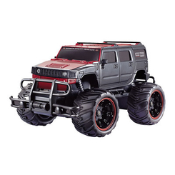 Радиоуправляемые модели - Машинка JP383 Fanatic cross country 1:20 красно-черная радиоуправляемая (JP383HB-XC08B-1)