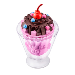 Конструкторы с уникальными деталями - Конструктор MAX S1 Вкусняшки Мороженое 157 деталей (83186GQ1/6) Конструкторы с уникальными деталями - Конструктор MAX S1 Вкусняшки Мороженое 157 деталей (83186GQ1/6)