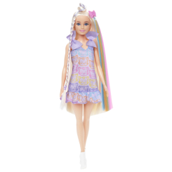 Куклы - Набор Barbie Hair play Модные прически (JCT72)