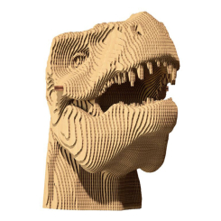 3D-пазли - 3D пазл Cartonic T-Rex (CARTREX)