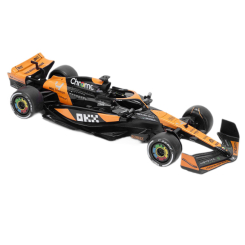 Автомоделі - Автомодель TechnoDrive McLaren F1 2024 1:43 (250945MLF1)