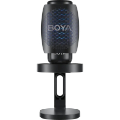 Микрофоны - Конденсаторный микрофон Boya K3-02 RGB Black (BOYA K3-02)