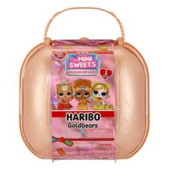 Ляльки - Ігровий набір LOL Surprise Loves Mini sweets Haribo Deluxe Золоті ведмедики (119906)