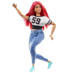 Модельные куклы - Кукла Barbie Я могу быть Танцовщица (DVF68/FJB19)