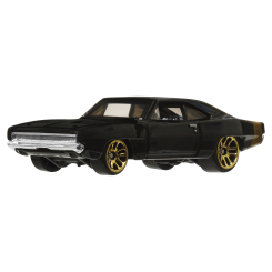 Автомодели - Автомодель Hot Wheels Форсаж 1968 Dodge Charger (HNR88/HRW50)
