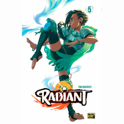 Комиксы, манга и книги о героях (7+ лет) - Книжка «Радіант Том 5» (9786178109127) Комиксы, манга и книги о героях (7+ лет) - Книжка «Радіант Том 5» (9786178109127)